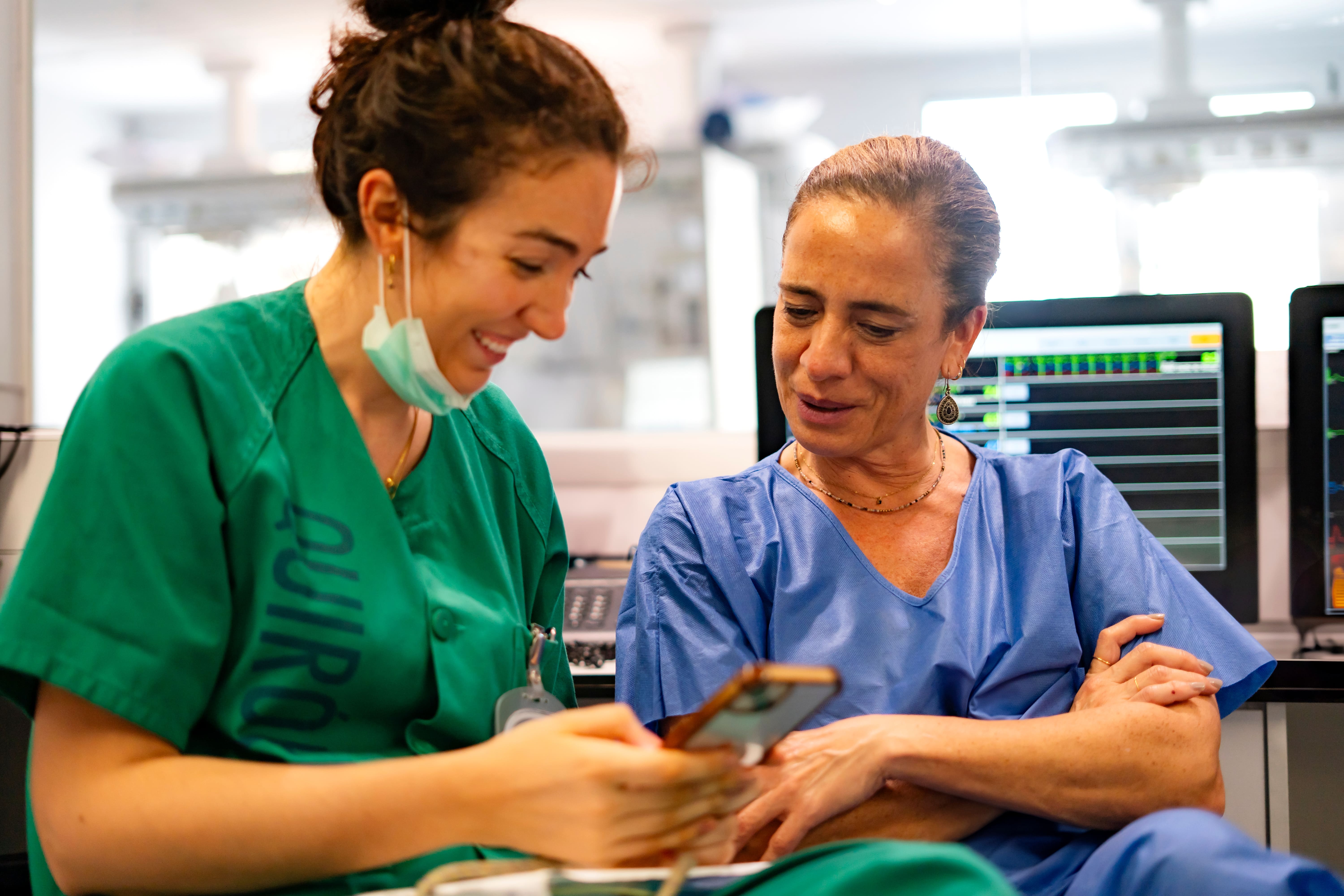 Supporting Older Nurses and Midwives